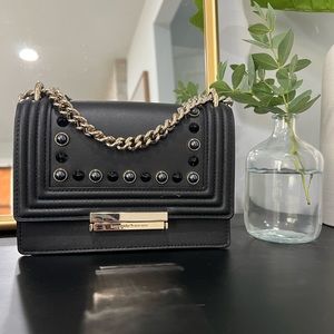 NWT⭐️Kate Spade REESE PARK STUDS HAZEL SHOULDER BAG